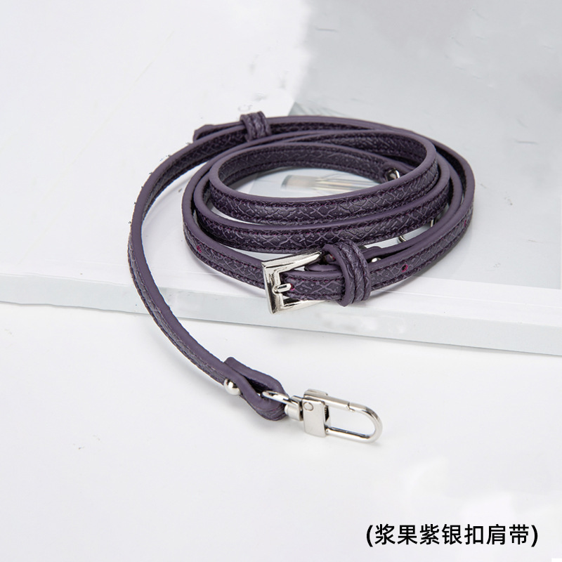 Correa de Hombro para Bolso Mini Longchamp, Aplicable en el Extranjero, para Bolso Tipo Dumpling, Sin Daños, Sin Necesidad de Perforación, Correa Delgada Modificada