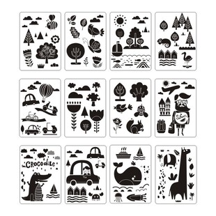 ���R�d �U���L��ģ��ɭ�����}��DIY�L�D�o�����L��ͯ����ģ��