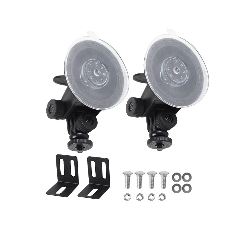 Универсальная подставка для присоски автомобиля Многофункциональная опора для лампы-стойка регулируемая передняя и задняя стойки для присоски лобового стекла