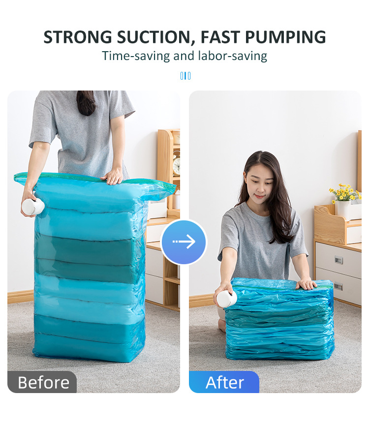 Compressed Bag Air Pump 2