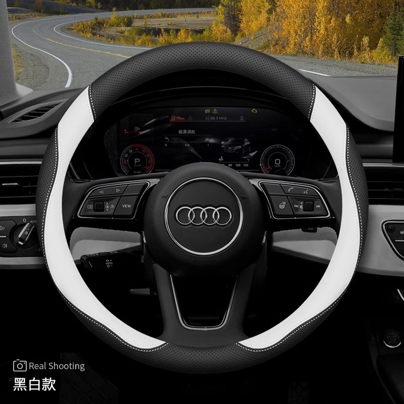 アウディa4l q5l a6l a6 a3 q3 a4 q2l q5 a8 a5ハンドルカバー専用D型ハンドルカバー|undefined