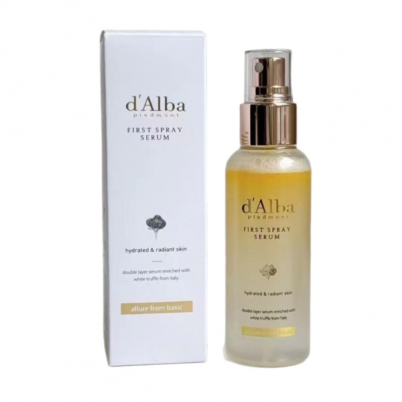 Dalba精华黛尔珀空姐经典款喷雾精华 补水保湿滋润干燥定妆100ml|undefined
