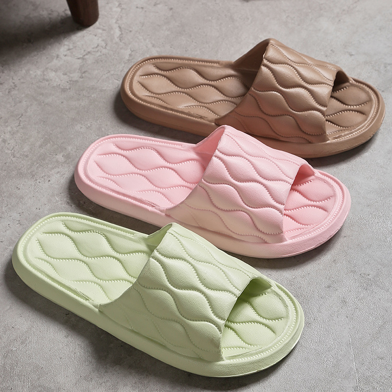 Jingchen 靴浴室スリッパカップルサンダル女性の卸売ホテル夏の入浴ノンスリップホテルスリッパ|undefined
