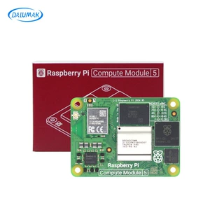 Модуль расчета Raspberry Pi CM5 Compute Module 5 16 ГБ ядра Wi -Fi Bluetooth Материнская плата