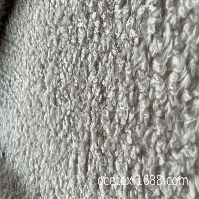 厂家供应双面美丽绒家居服面料儿童睡衣睡袍面料家用春秋毛毯面料