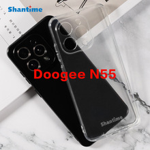 �m��Doogee N55�֙C�����w�֙CƤ��TPU������ܛ��