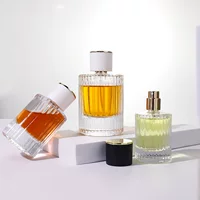 Оптовая продажа 50ml Парфюмерная бутылка разливочная бутылка 100 мл байон парфюмерная бутылка спрей 30 мл парфюмерная бутылка