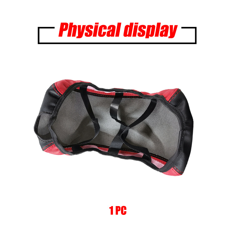Suitable for 16-22 Models of Toyota Prius 50 Series Xw50 Central Armrest Box Leather Cover, No Need to Disassemble, Just Put It on Directly
