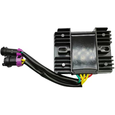 Suitable for Yongyuan 350/Visione/350W motorcycle electronic regulator and motorcycle rectifier (electronic regulator)