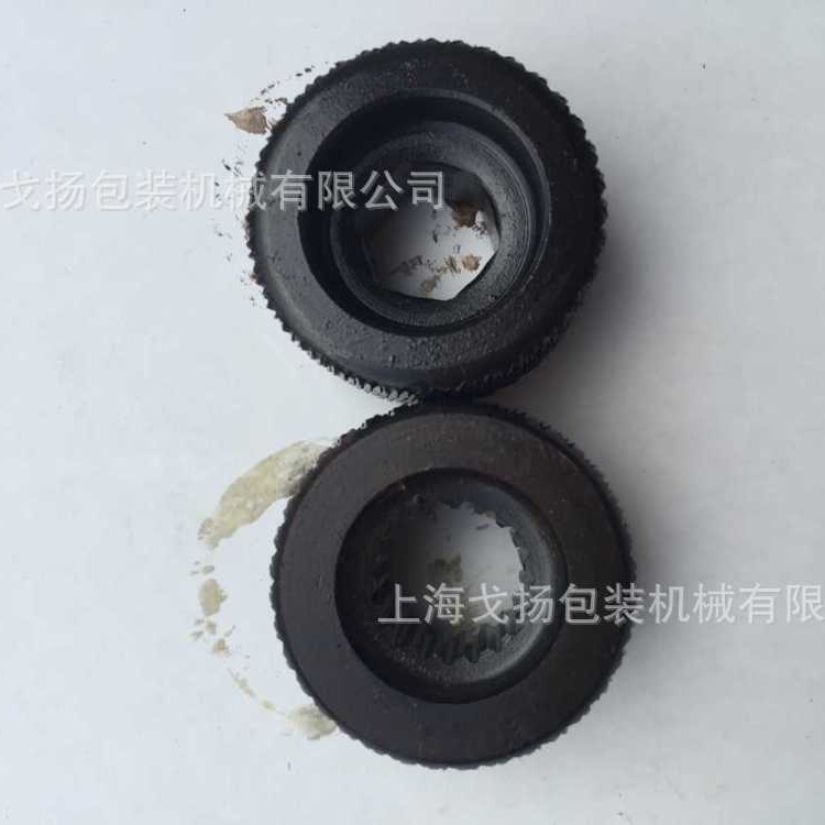 KZLS-32钢带打包机配件 拉紧轮 束紧轮 拉紧滚轮 耐用包邮