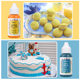 Food grade domestic baking special chocolate oil soluble liquid multi-color cake sandblasting surface pigment 30g