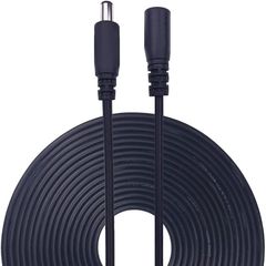 直流全銅dc 5.5*2.1mm公転母プラグ線dc監視延長線12v電源線24号線