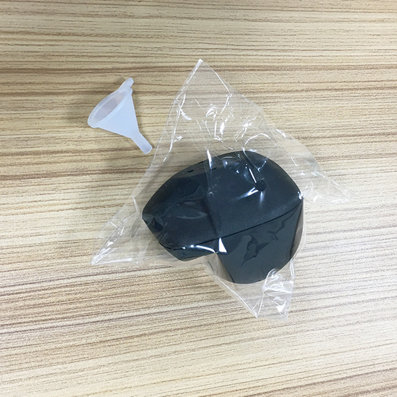 Molde de silicona molde para hacer hielo 4 piezas 6 piezas 10 piezas de un solo agujero Cráneo Cubo de hielo transparente cubo de hielo de silicona de hockey sobre hielo