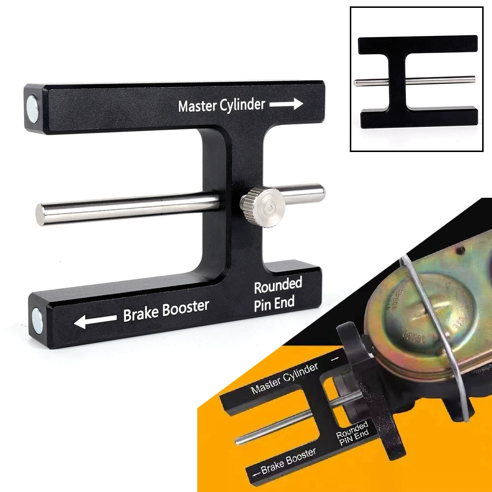 Трансграничный автомобиль модифицированный тормозной усилитель толкатель инструмент регулировки тормозной регулятор тормозной усилитель