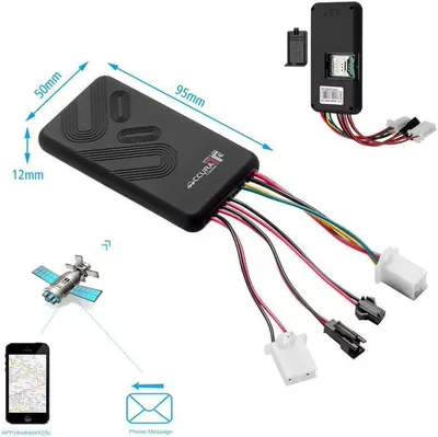 Management, GPS Locator