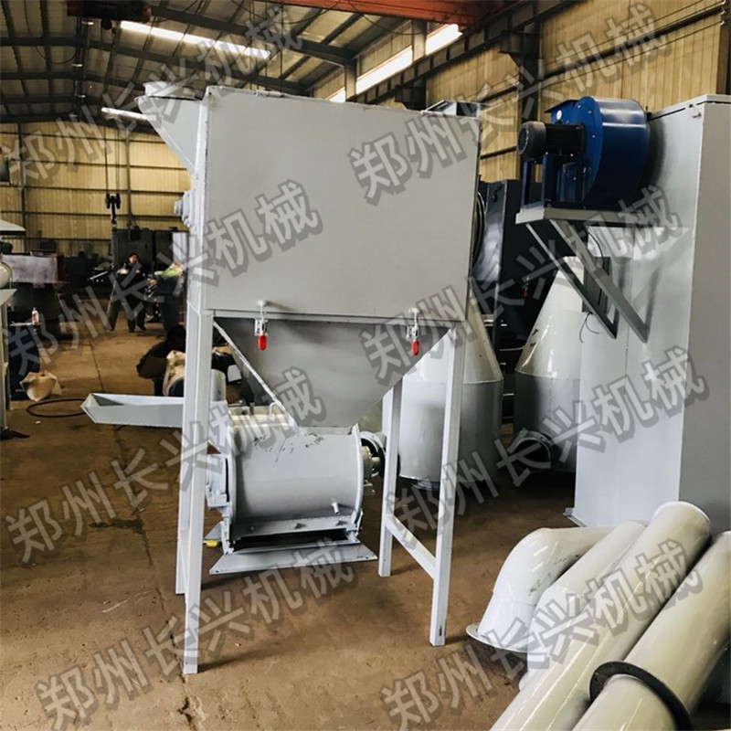 竹子粉碎机 竹纤维竹片磨粉机 80目150目打粉机