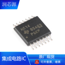 SN74HC14PWRȫ��ԭ�STSSOP14߉݋�TоƬIC�����·���l���Ԫ����