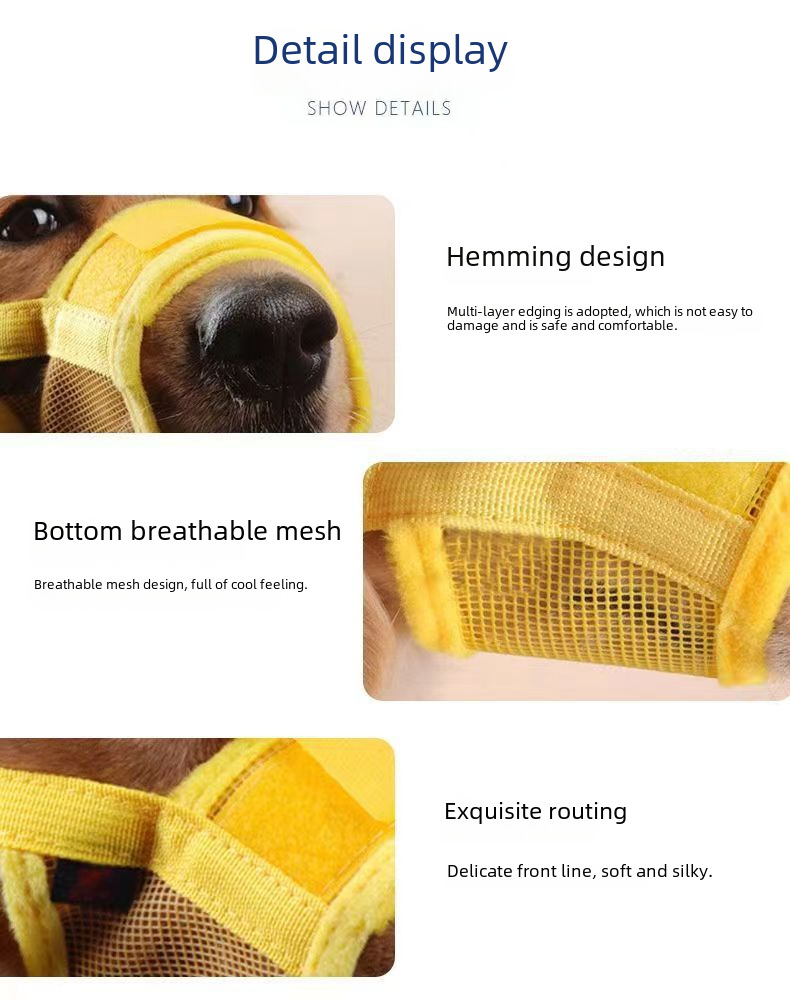 Pet Mouthpiece Image 1