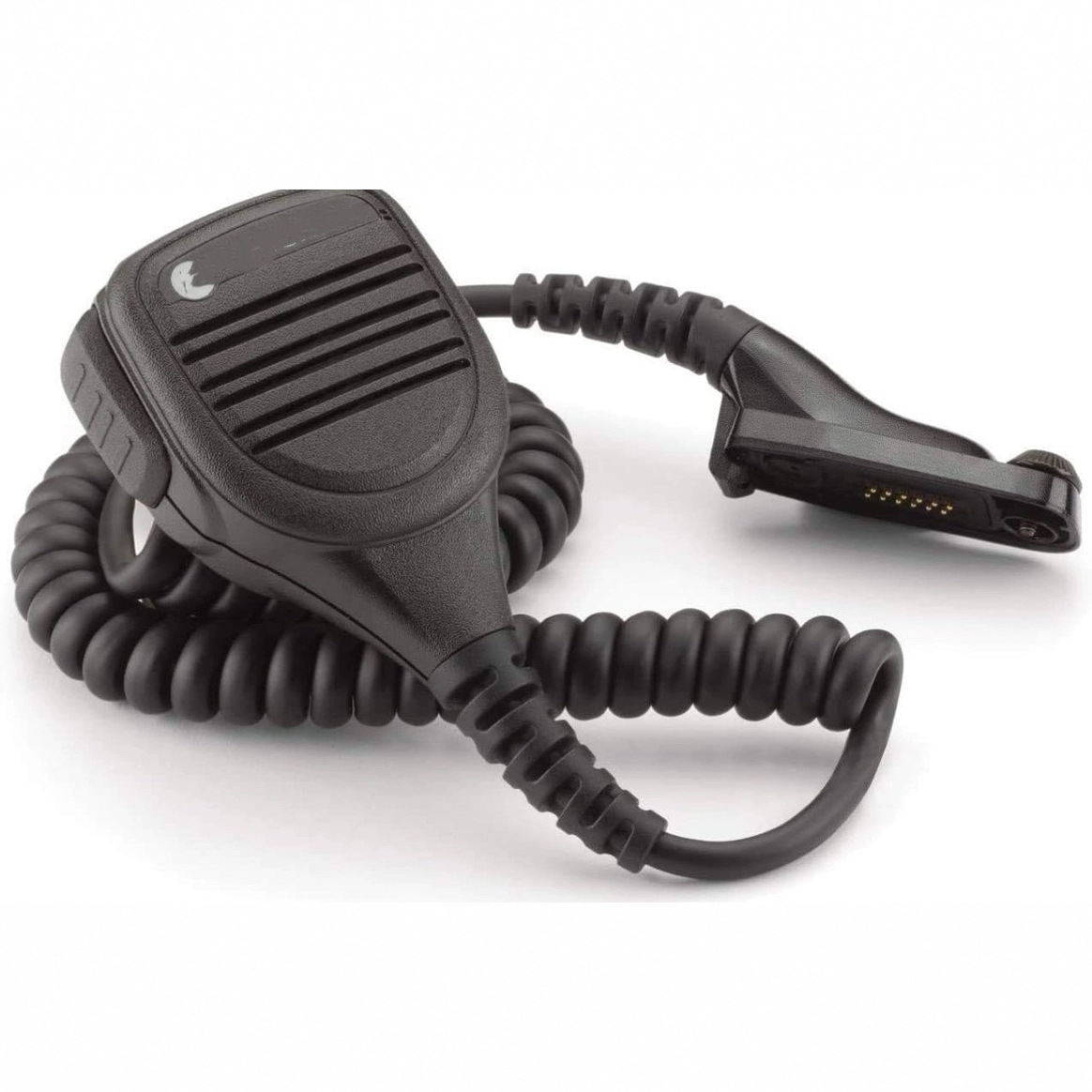 (2개) 스피커 마이크 PMMN4025 호환 오토바이 무전기 휴대용 메가폰 마이크