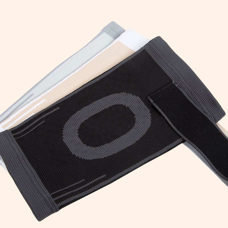 Ventas directas de fábrica correa de la almohadilla de la rodilla ajenjo calefacción antideslizante deportes rodilla caliente fitness protección presión transpirable