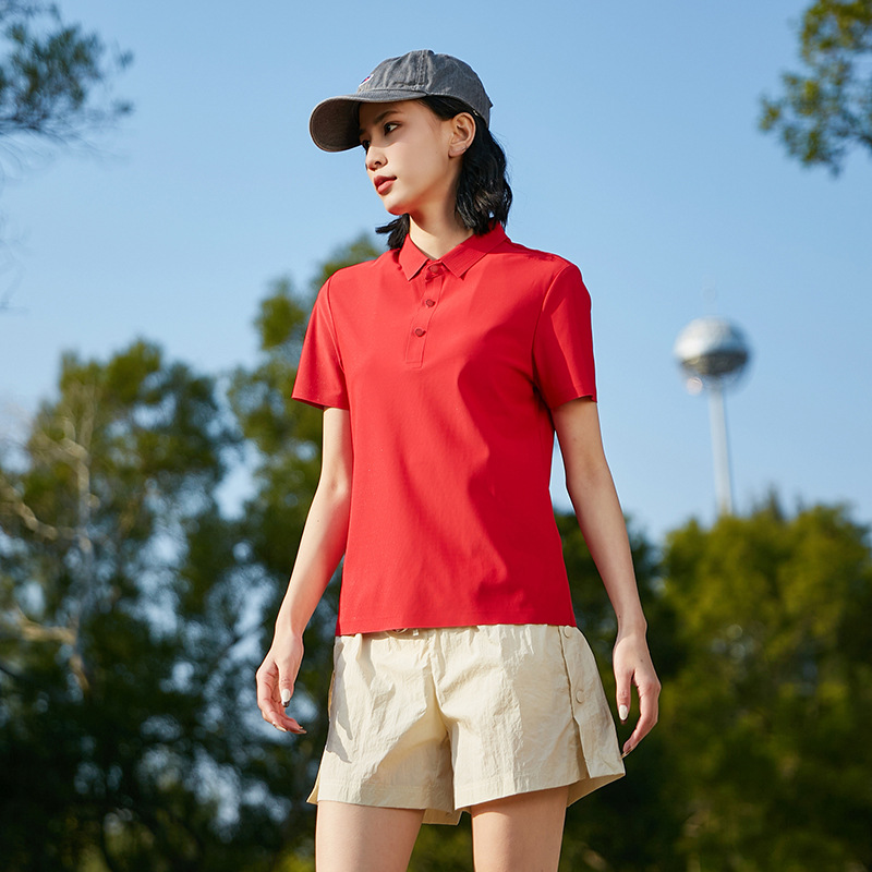 여성용 모델-레드