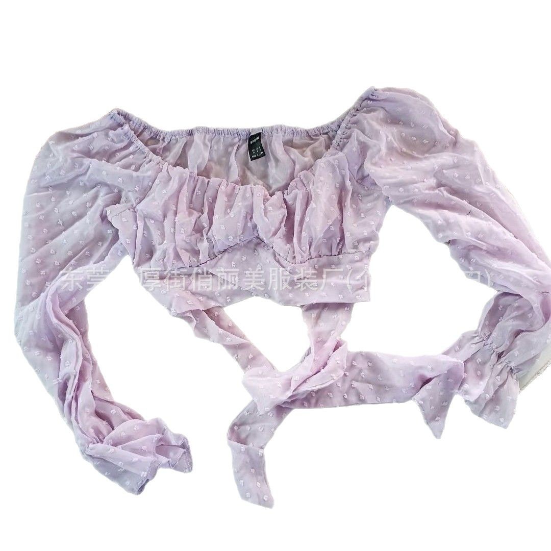 SHEIN ropa de mujer miscelánea, camiseta de verano, ropa de cinturón, exportación del sudeste asiático, cola de shein