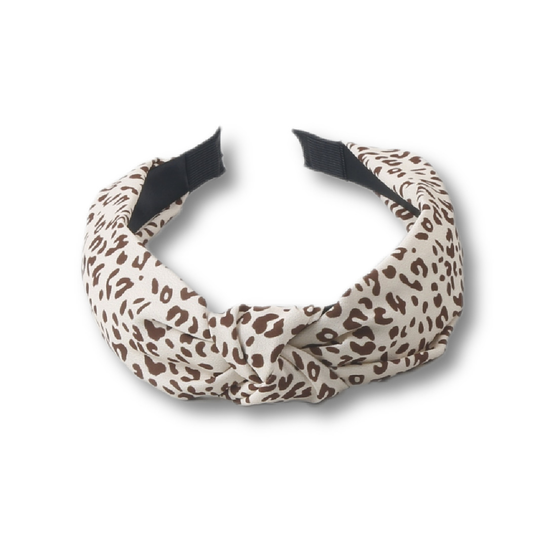 11892B wide hairband-khaki