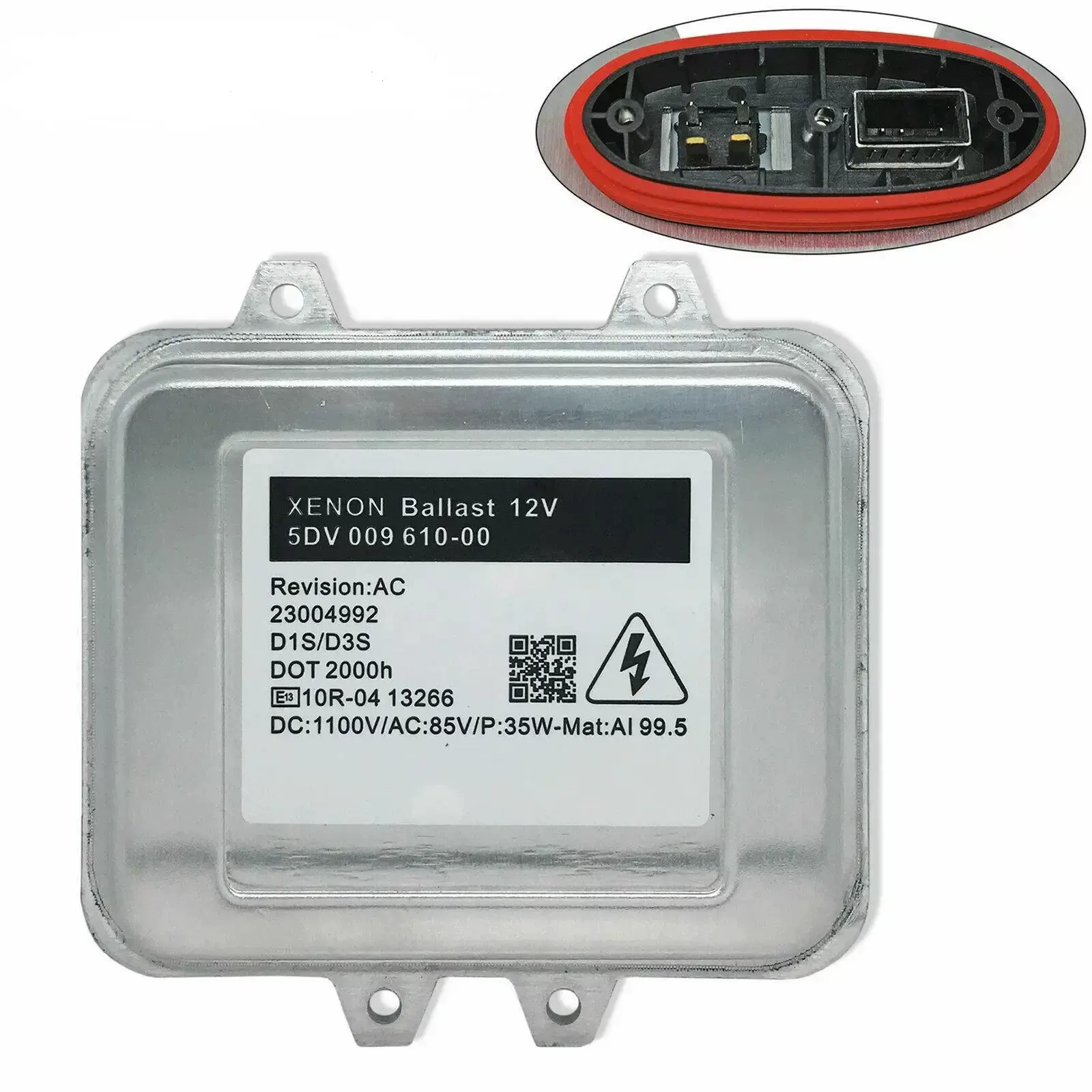 跨境热销D1D3S汽车HID氙气灯安定器镇流器适用于宝马5DV009610-00