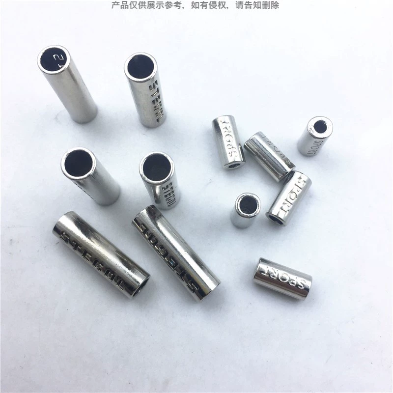 Packaging bag plug, sport rope end clip, straight stegol buckle hat clock, pendant sweatshirt hat rope head