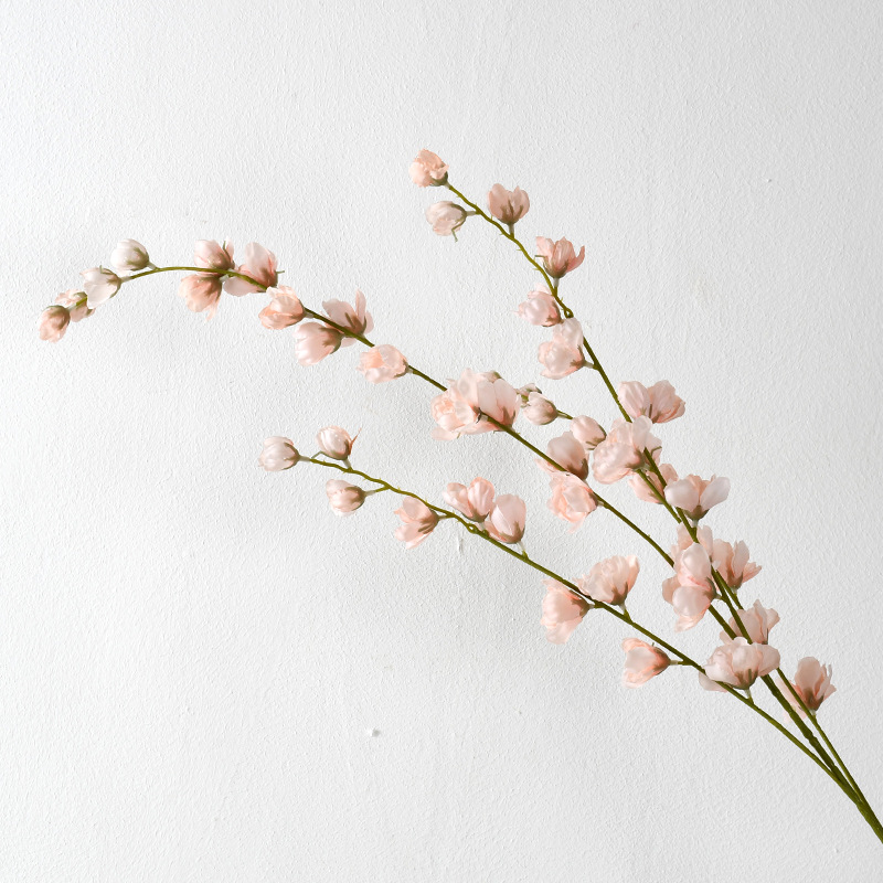 Rosa violeta de alto recuento