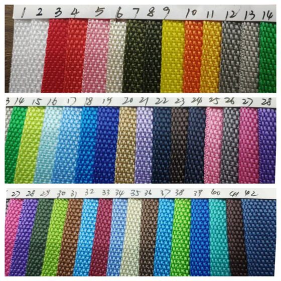 Purple American Style Ribbon PP Polypropylene Wrapping Belt Thickened Polypropylene Beaded Ribbon Beaded Ribbon PP Beaded Ribbon