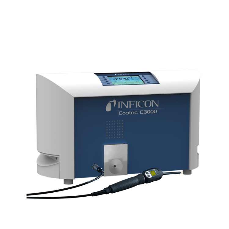 德国英福康INFICON Ecotec E3000多种气体吸枪检漏仪