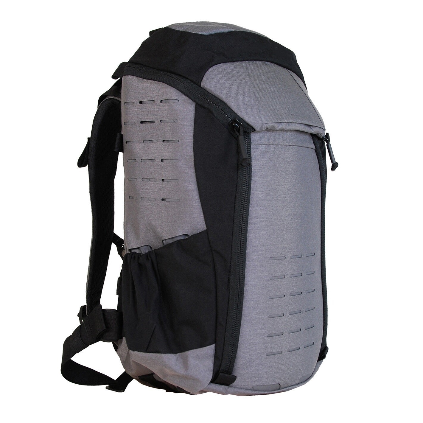 Tactical Mountaineering Bag, Outdoor Multi-Functional Large-Capacity Camouflage Backpack, Wear-Resistant Camping Hiking Bag