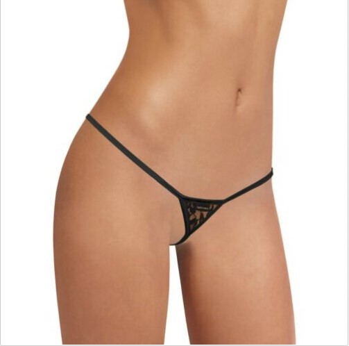 Cross-Border Sexy Lingerie Mini Swimsuit Swimsuit Intimates Sexy Aliexpress Ebay Women's T-Pants Thong 419