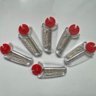 通用打火石棉芯100片打火石着火率高火花大沙轮打火机配件-阿里巴巴
