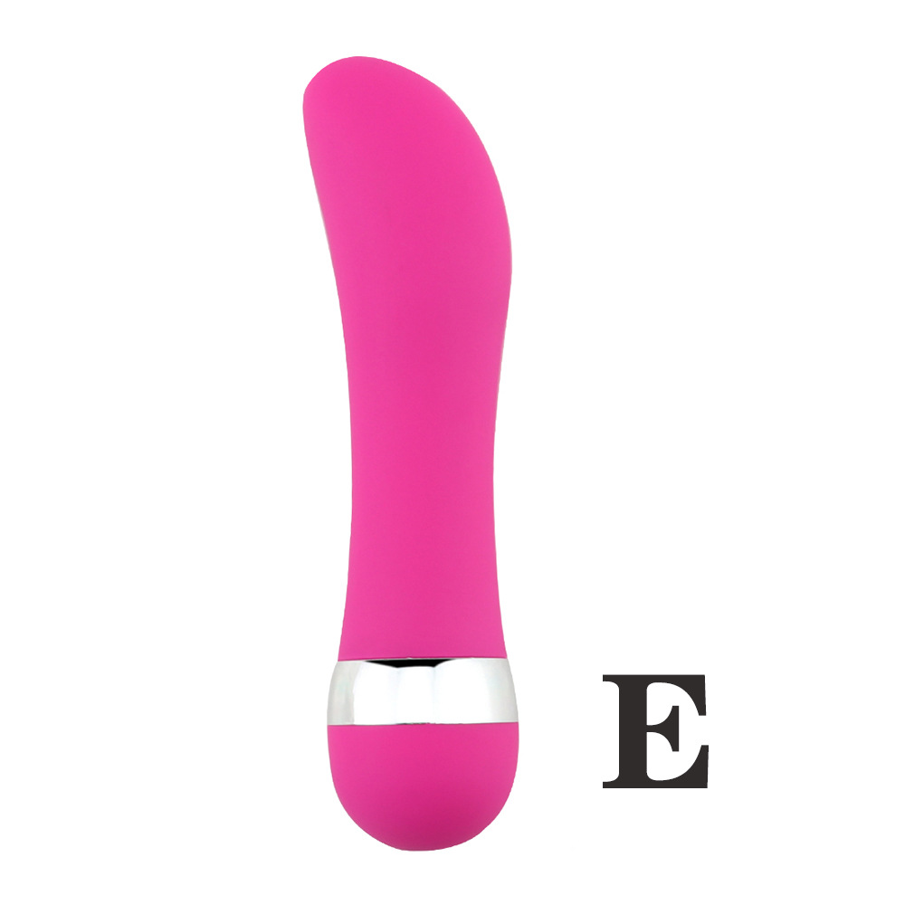 Mini vibrador, masajeador de tamaño pequeño, juguete sexual femenino para adultos, alivio del estrés, cosas de buenas noches para mujeres, pareja_voghion.com