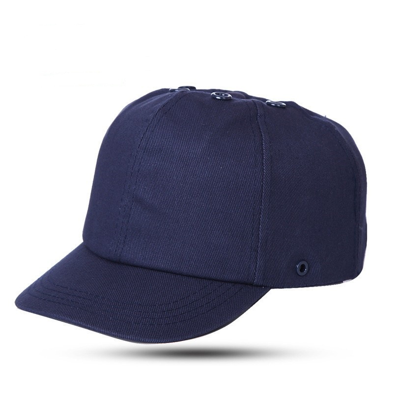 洁适比Top Cap运动安全帽 JS休闲帽 领导防护帽帽 透气防撞帽