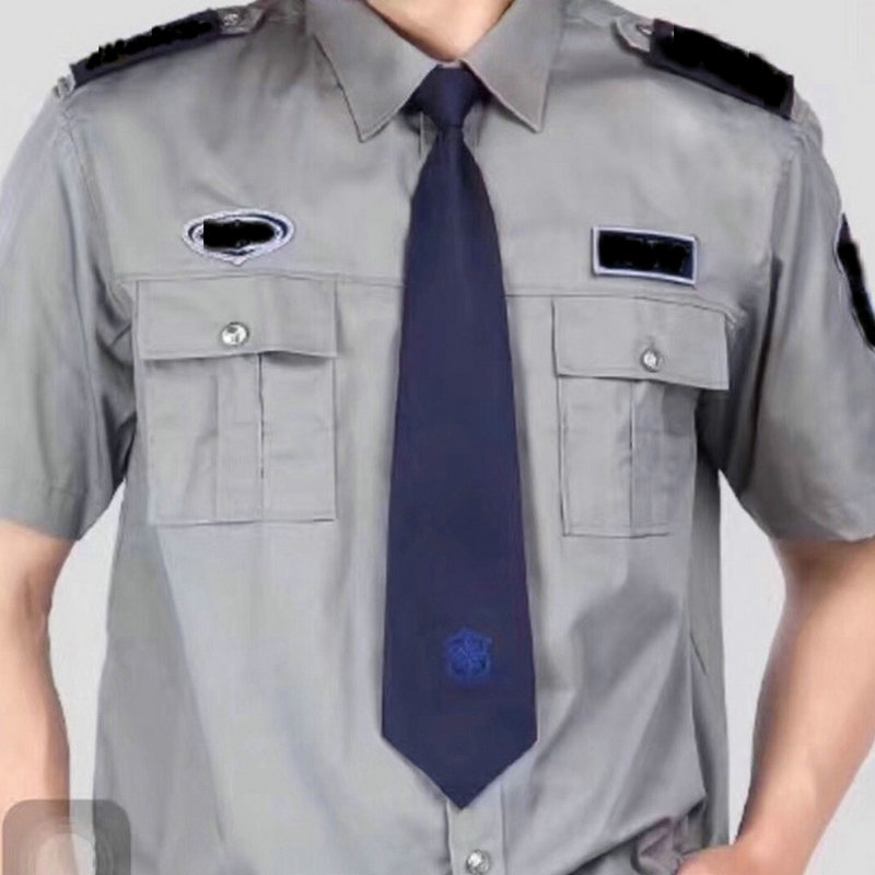 고품질 코튼 그레이 반팔 셔츠 11가지 스타일