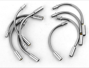 Bicycle mountain bike aluminum alloy v brake elbow bicycle v brake elbow hose factory supply Licheng