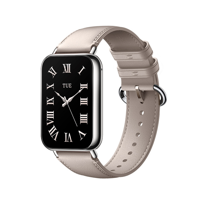 Venta directa de fábrica Adecuado para brazalete Xiaomi 8/9PRO Correa de cuero original con accesorios de pulsera de reemplazo xiaomi