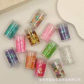 美甲饰品;饰品配件;泡沫球/流星球