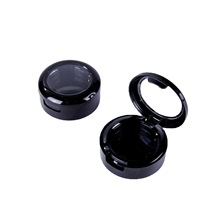 现货19m26m眼影盒空盒包材 单色眼影分装压盘包材包印刷