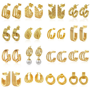 �W���r�ж���ƴ�Ӳ��P䓶��h�p�ݸ߼��� 18K�׺ζ��Ůʽ������Ȧ