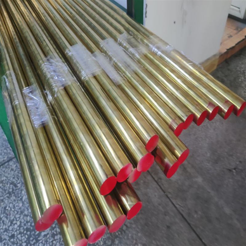 现货C36000高铅铜棒C3602黄铜棒C3604美国黄铜板易车六角铜