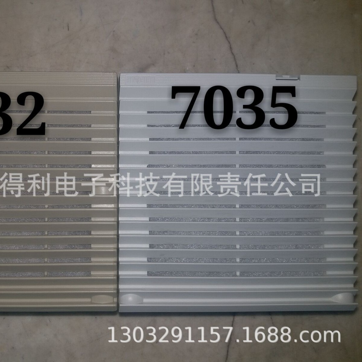 上海雷普风扇及过滤器FK6628.115机柜风机 品牌授权