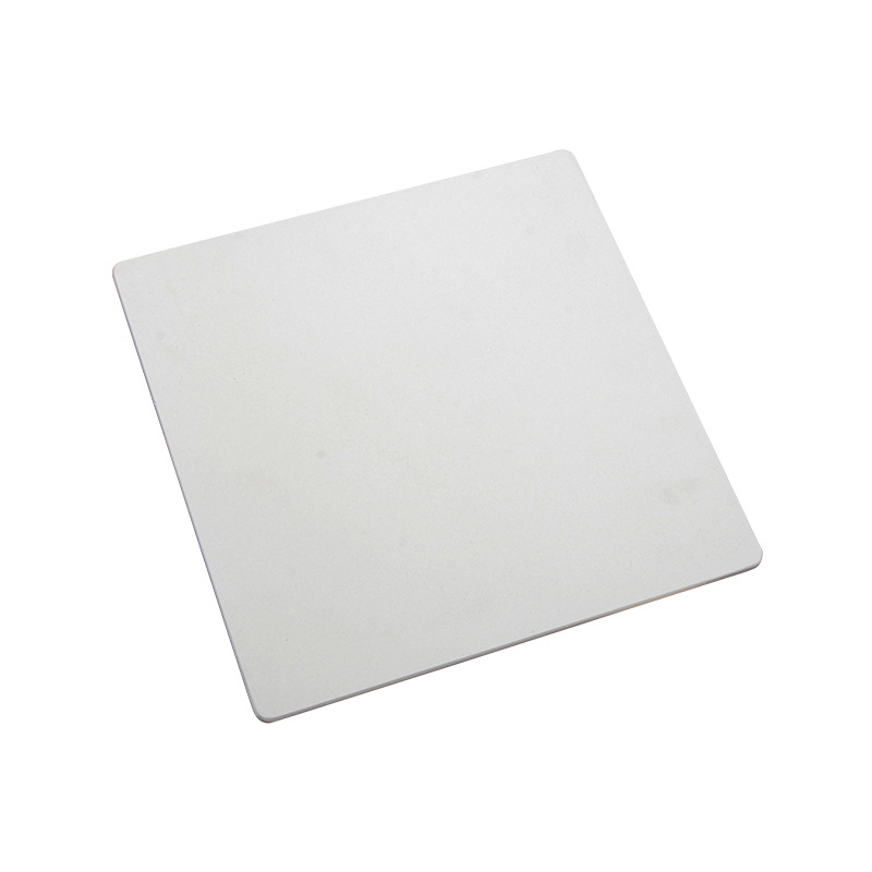 Pizza de piedra bandeja pizza hornear pizarra cerámica cordierita horno piedra Europea bolsa bandeja para hornear pizza placa fabricante