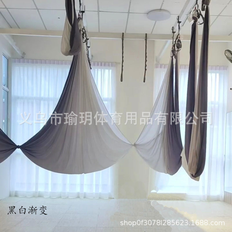 5 미터 흑백 그라디언트 풀 세트