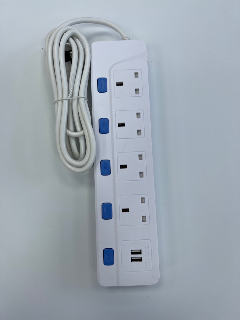Socket de comercio exterior