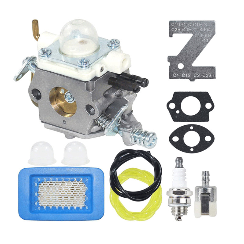 C1M-K77 C1M-K76 del carburador, C1M-K49A C1U-K16A eco aplicable pb403h,