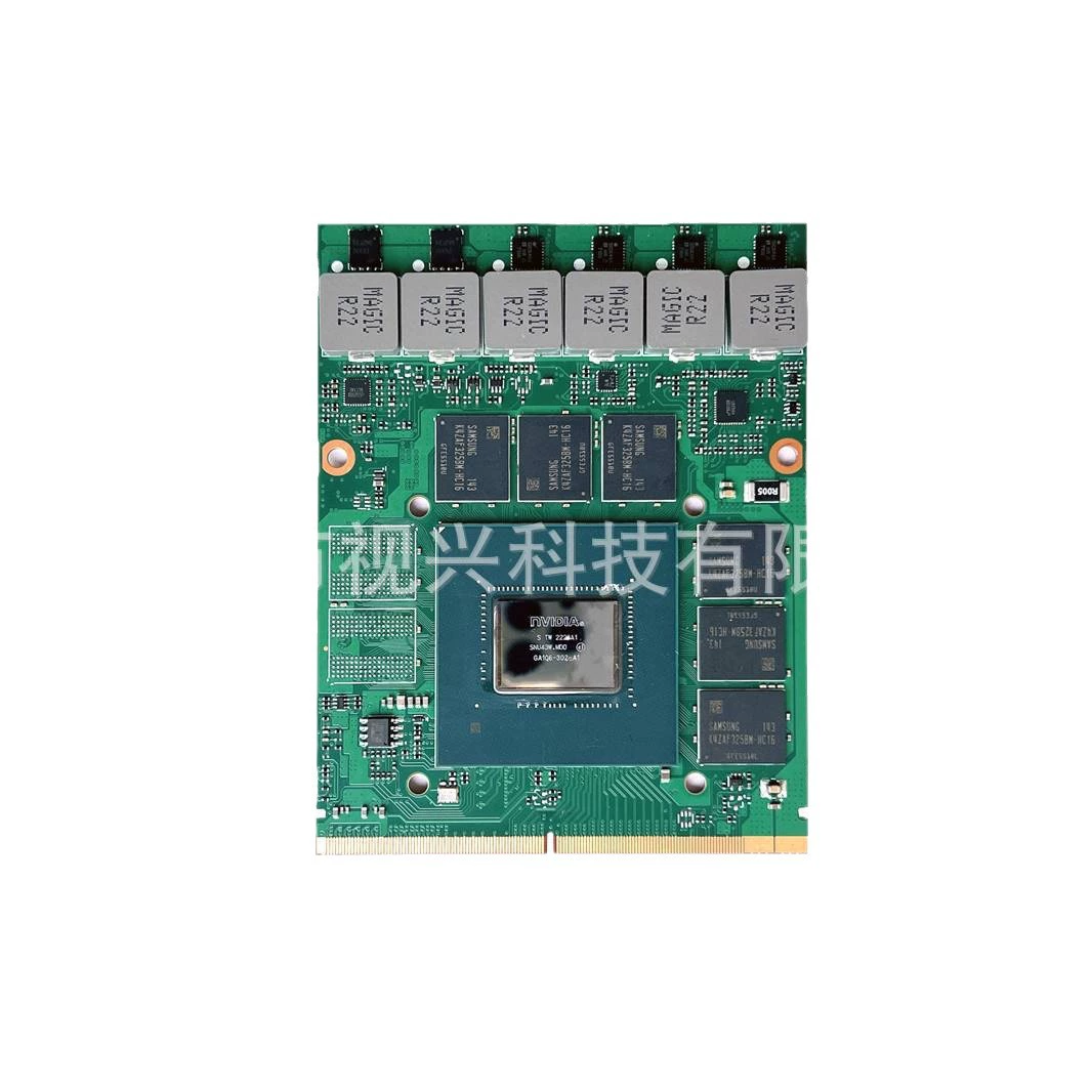 MXM graphics embedded graphics RTX3060 12GB GDDR6 volume small high performance RTX3060